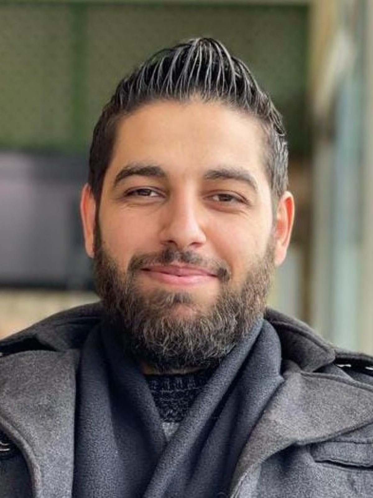 Mostafa Hazim