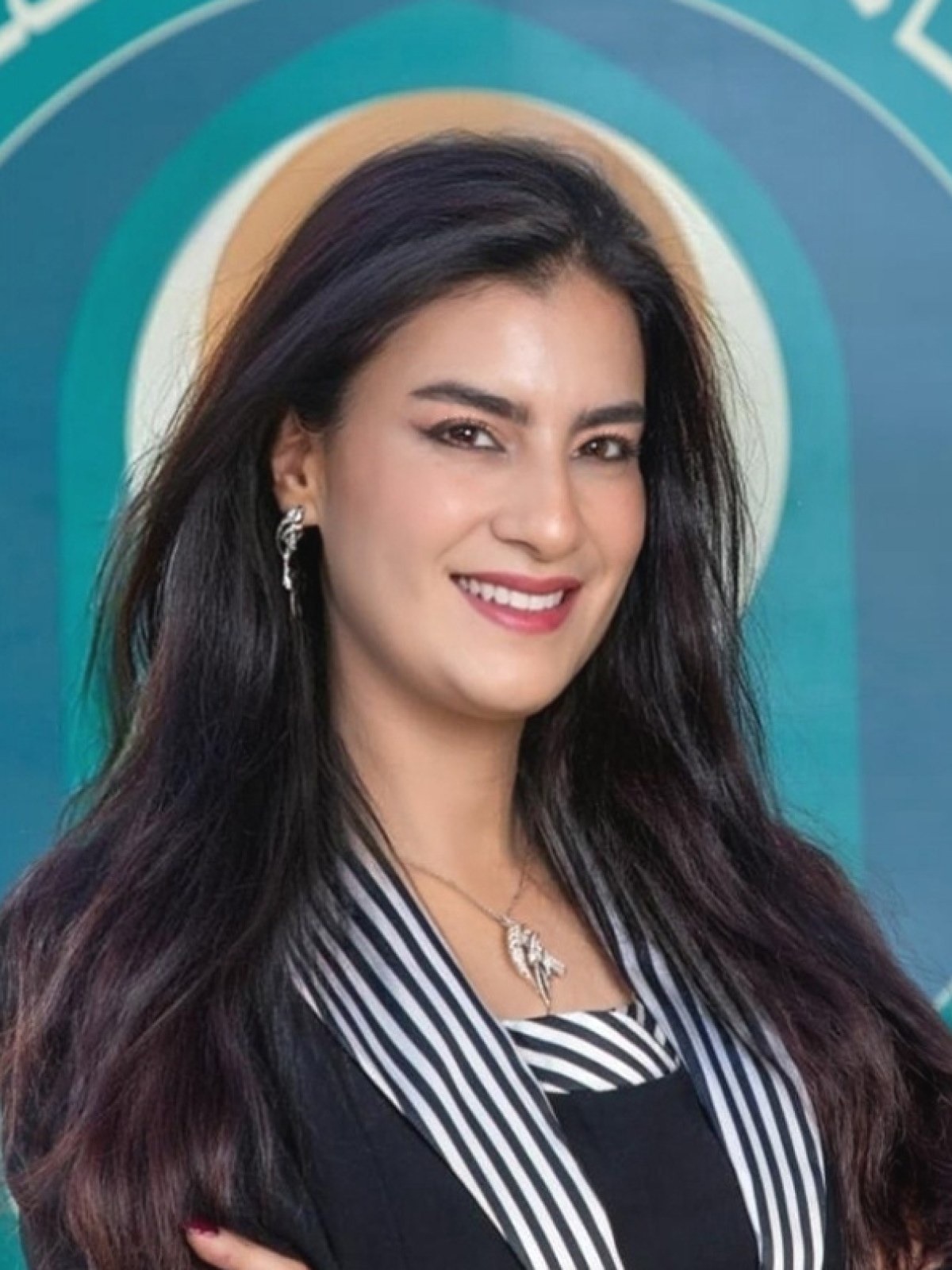 Maha  Sourani