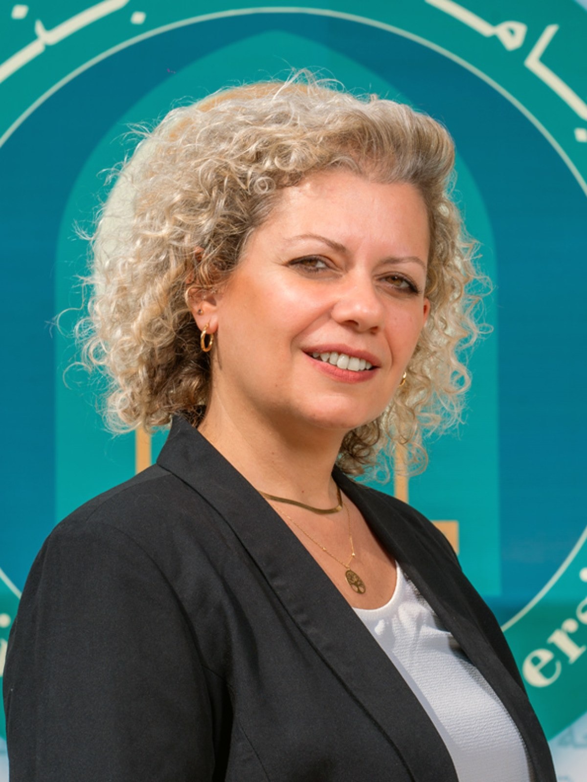 Lina  Allaf