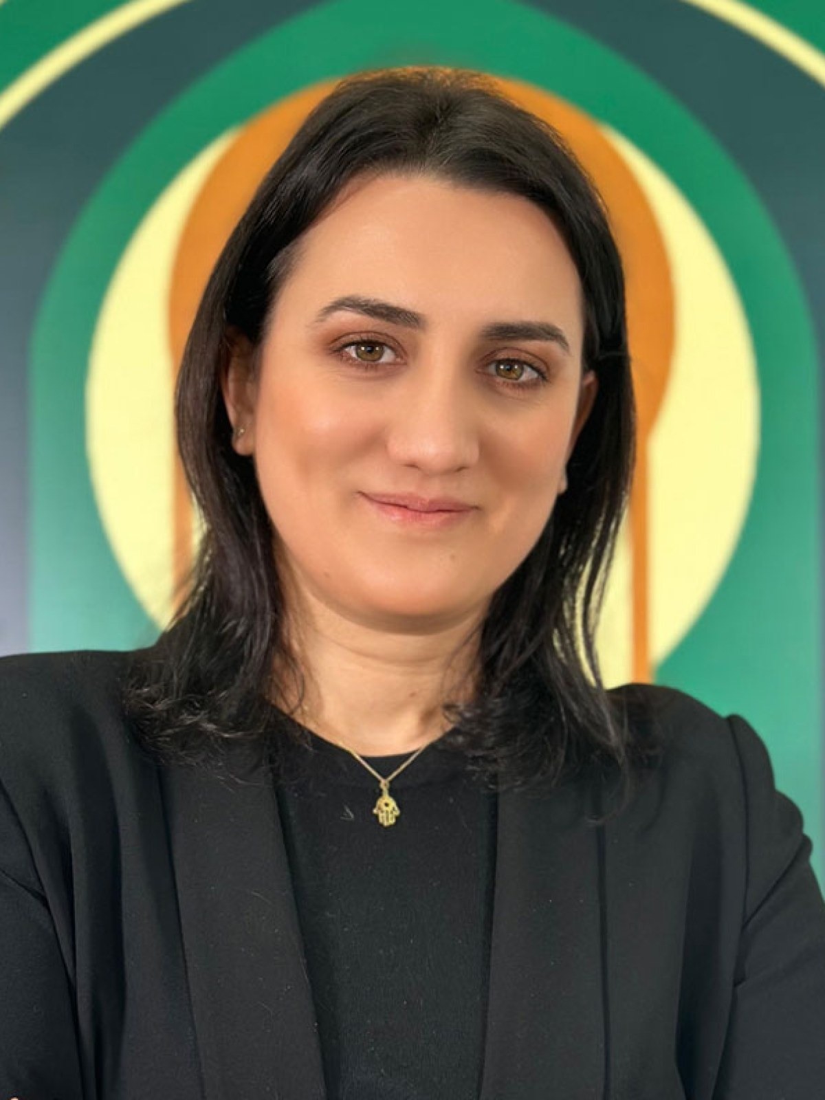 Sandra  Yassine