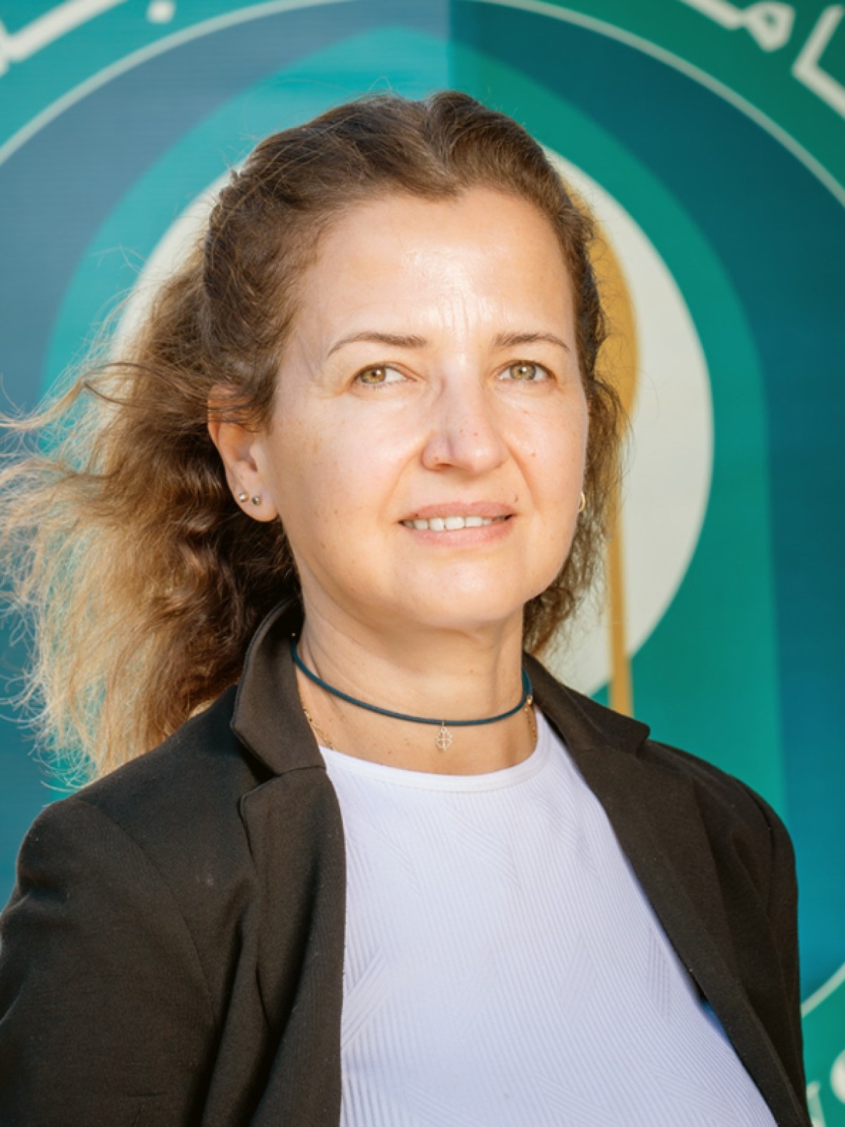 Jocelyne  Chedid