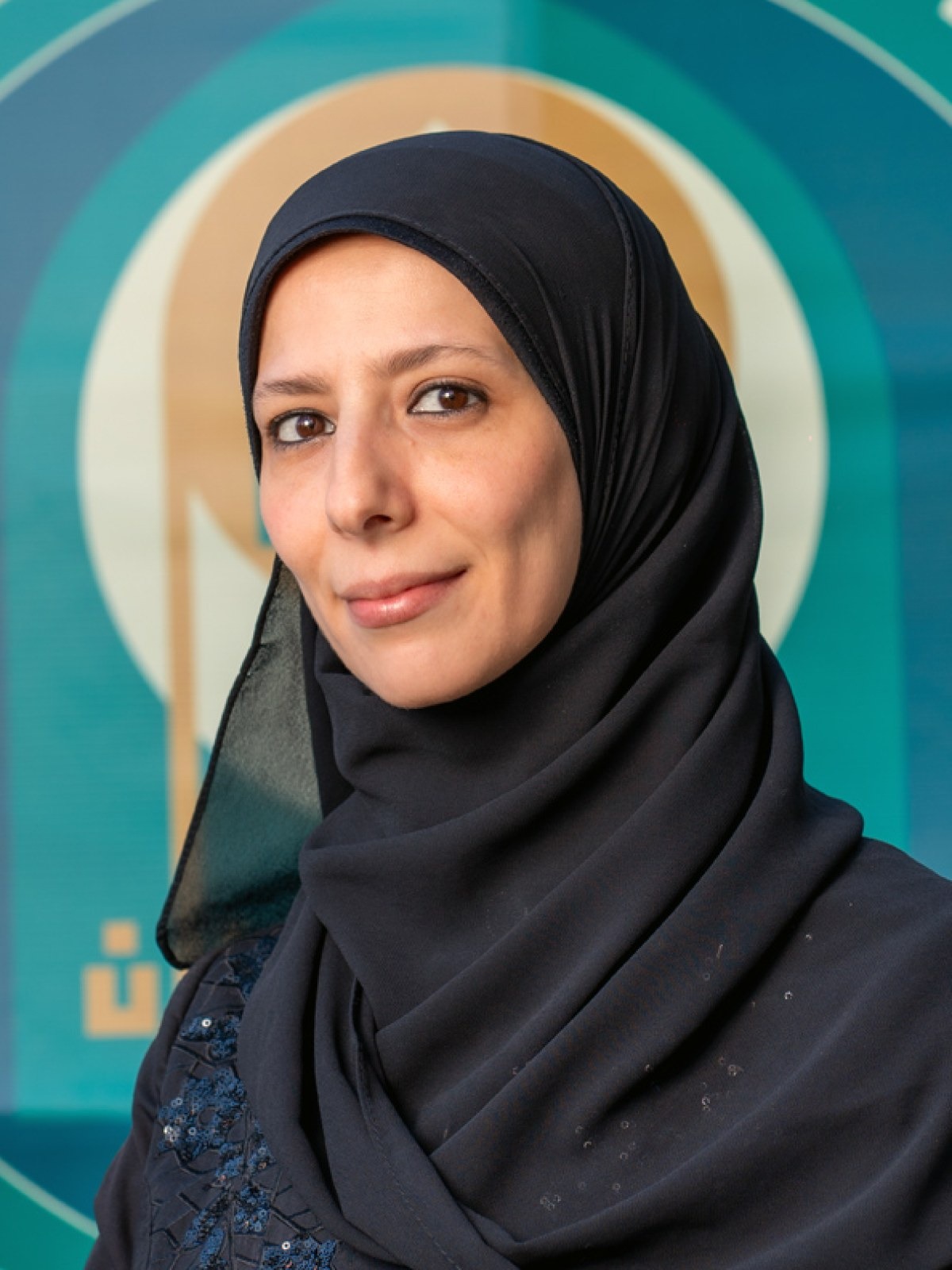 Fatima  Hamwi