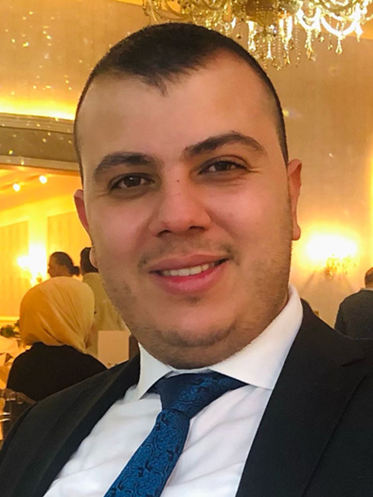 Talal Mohamed Saadieh