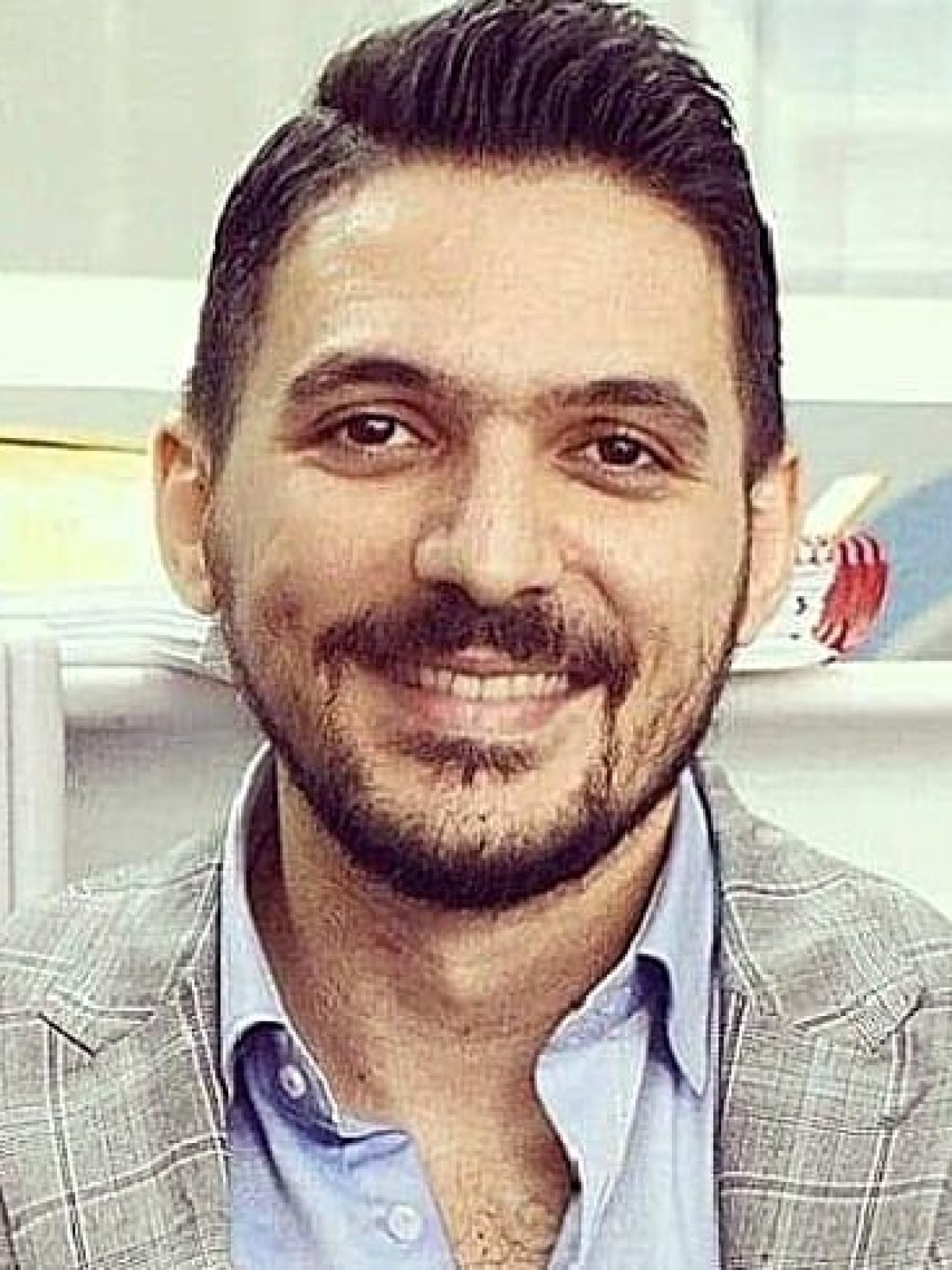 Ali  Lamaa