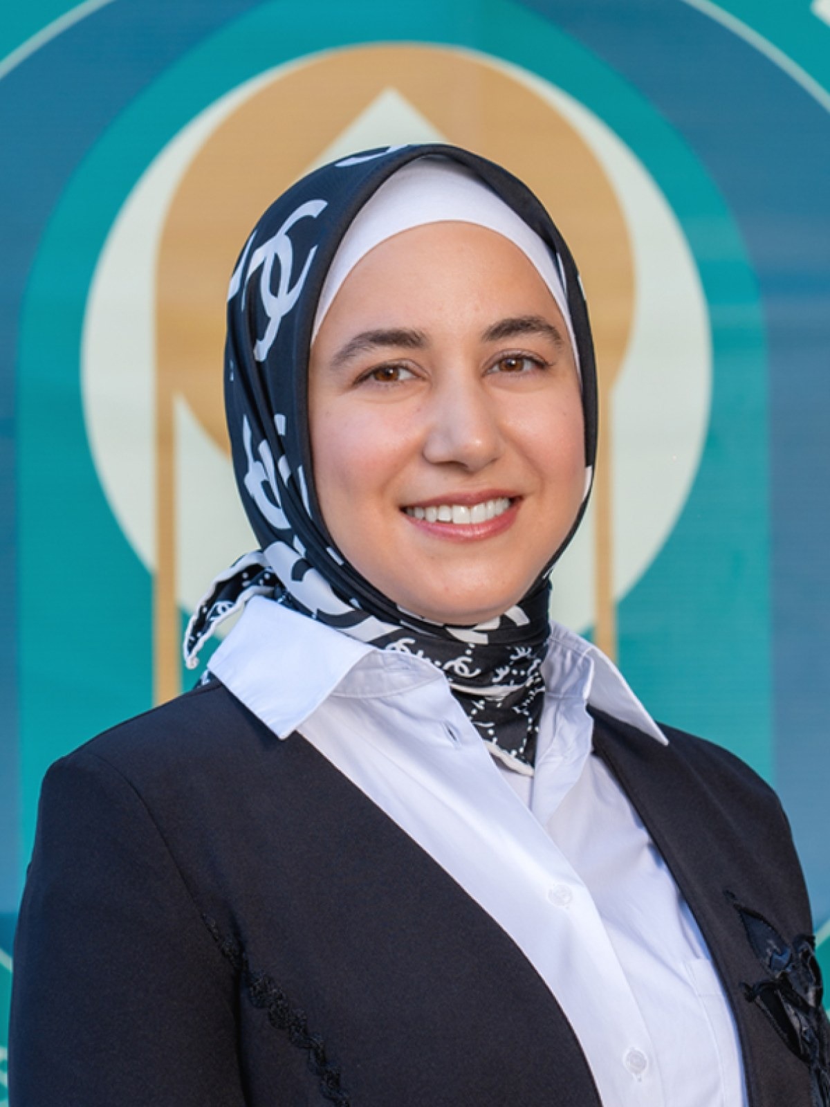 Lina  Jarrah