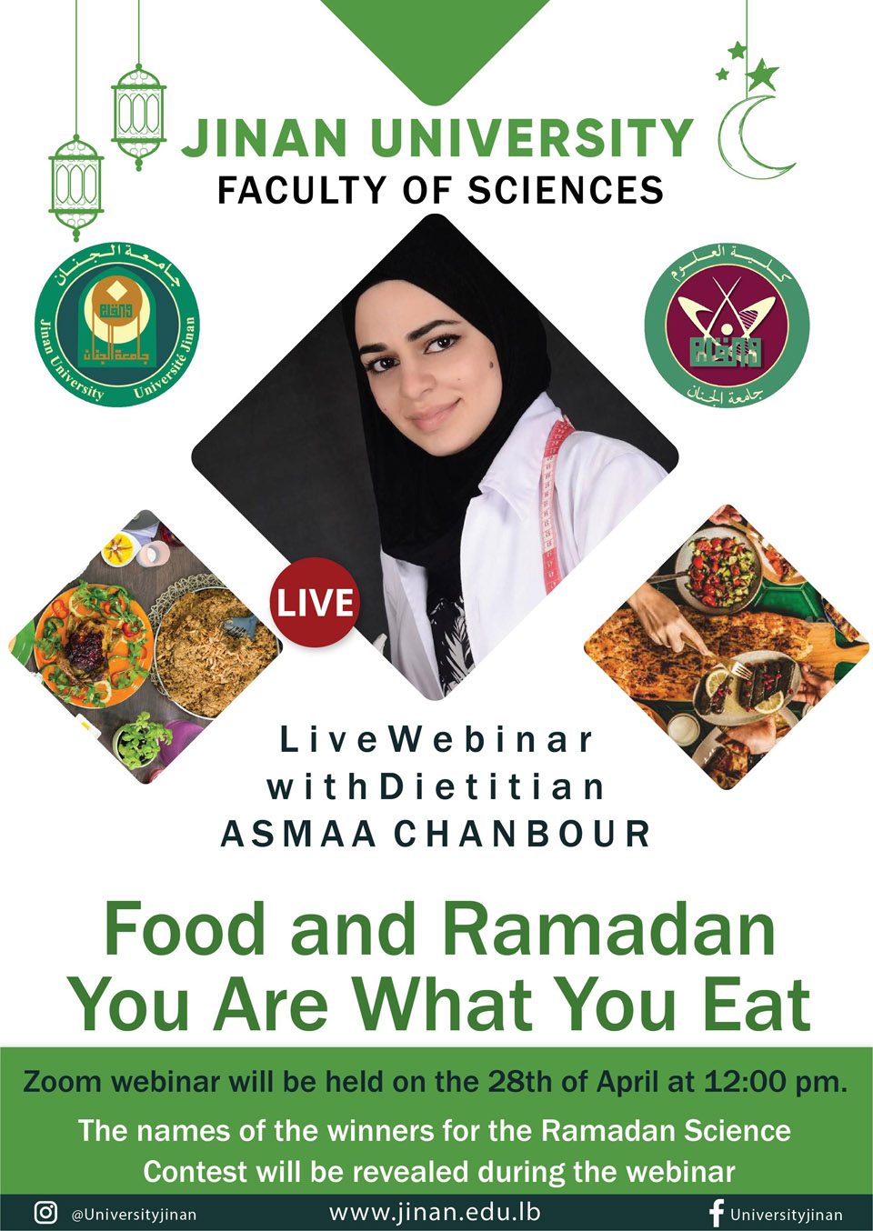 ramadan and food