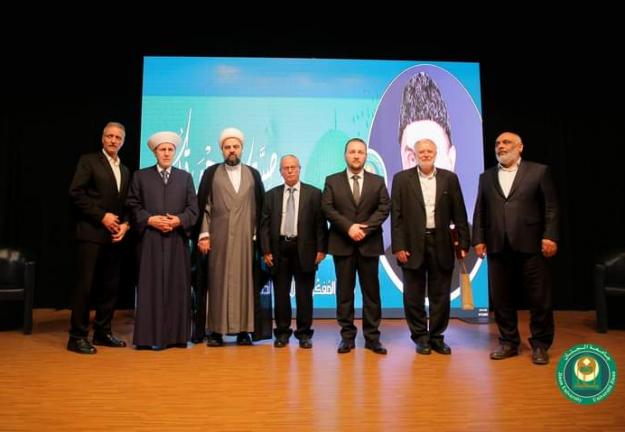 الجنان تُحيي الذكرى السنويّة الثالثة عشرة لرحيل الداعية الدكتور "فتحي يكن" رحمه الله