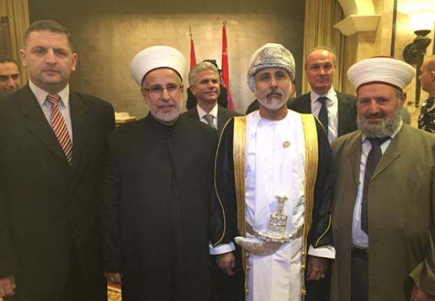 الجنان تشارك في العيد الوطني لسلطنة عُمان