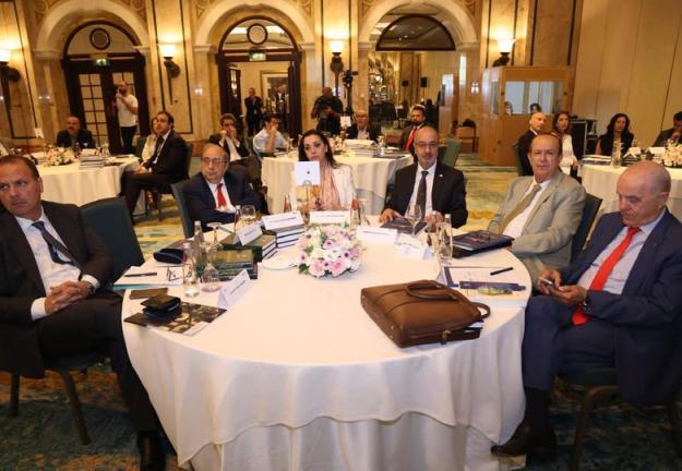 الجنان تُشارك في مؤتمر المحاكم الدستوريّة في المشرق العربيّ