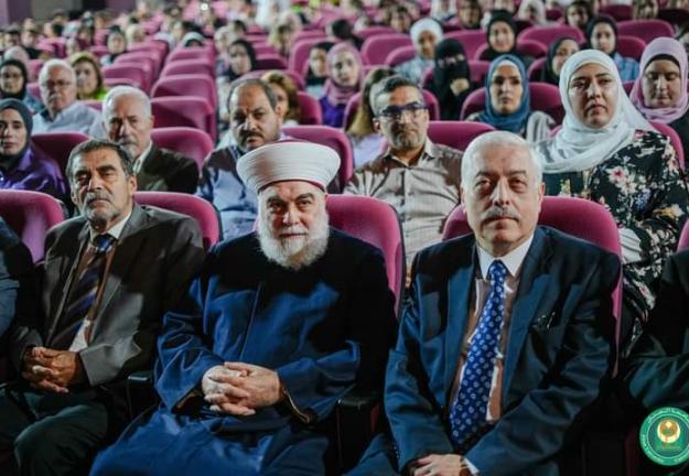 الجنان تحتفل بذكرى المولد النبويّ الشريف
