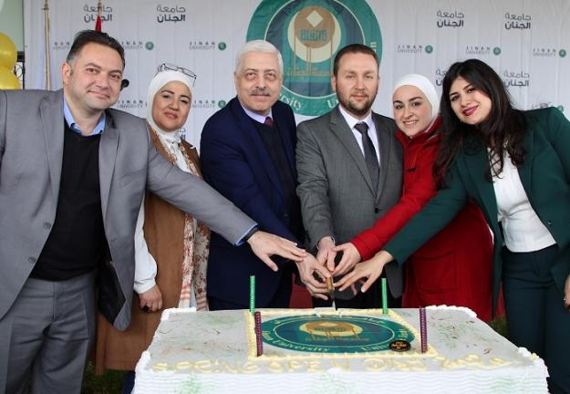 اليوم المفتوح يُعلن إنطلاقة الفصل الجامعي الثاني