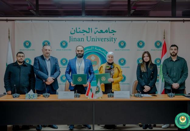 شراكة تعليميّة – اجتماعيّة تجمّع نادي شباب الجنان ومركز "تجربة" في طرابلس