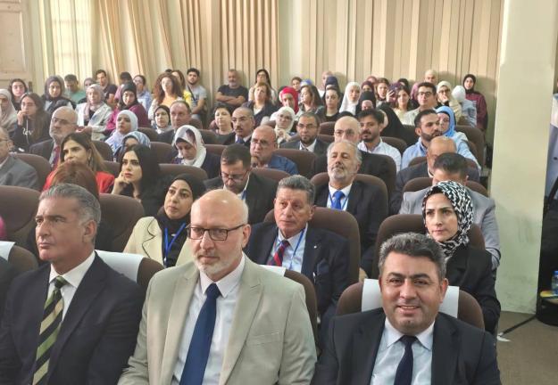 الجنان تشارك في مؤتمر "العلاقات العربيّة والعثمانيّة"