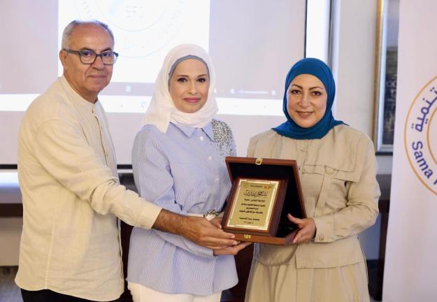 الجنان تُكرَّم في ختام مشروع تدريبيّ شبابيّ