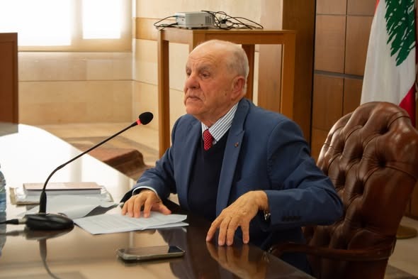 محاضرة تخصّصيّة لعميد العلوم السّياسيّة حول القضاء الإداريّ
