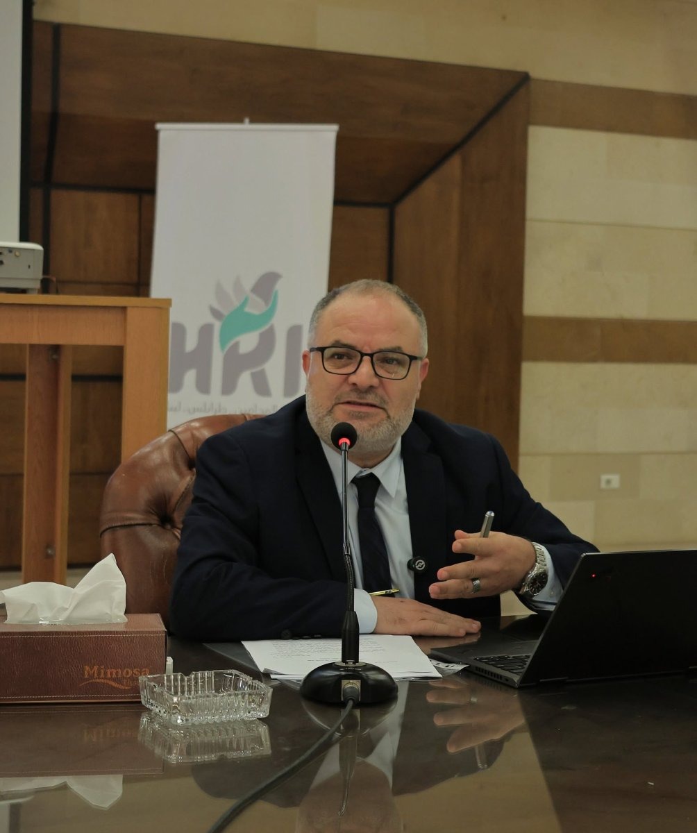 جامعة الجنان تشارك في محاضرة حول حقوق الإنسان والجرائم الدّوليّة