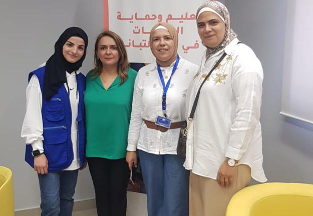افتتاح النادي المدرسيّ للصحّة النفسيّة
