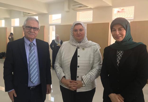 الجنان في المؤتمر العربي الدولي لتكنولوجيا المعلومات