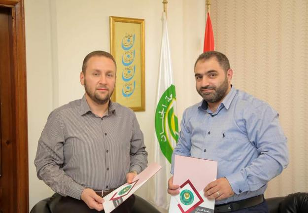 اتفاقية تعاون تربوي بين رابطة الطلاب المسلمين في لبنان وجامعة الجنان