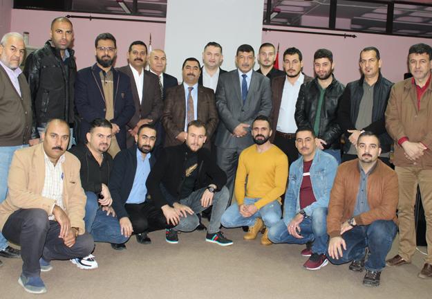 الملحق الثقافي العراقي في جامعة الجنان