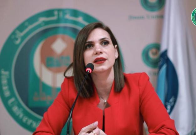 ورشة عمل حول مشاركة الشباب في الحياة السياسية