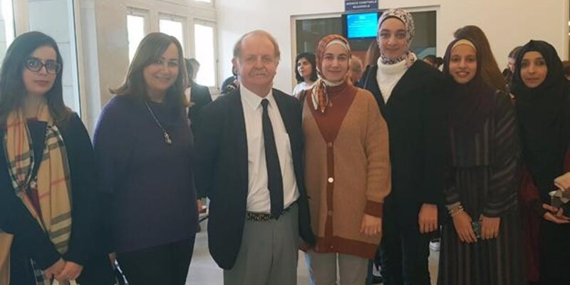 خَيار طالبات الجنان للجائزة الأدبية الفرنكوفونية يفوز للسنة الثالثة على التوالي