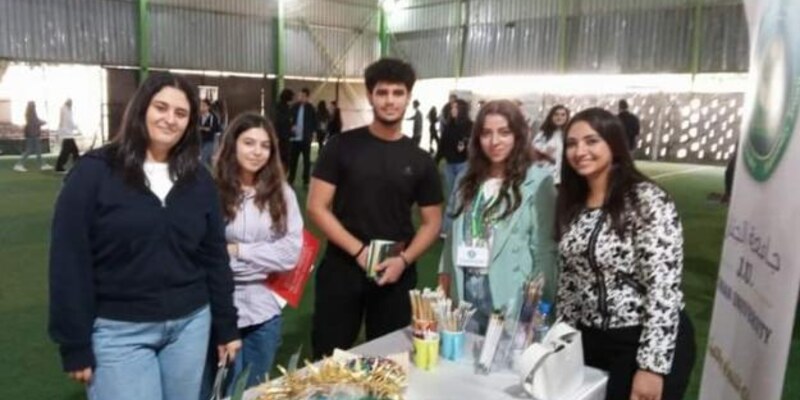 مشاركة دائرة التوجيه والاستقطاب