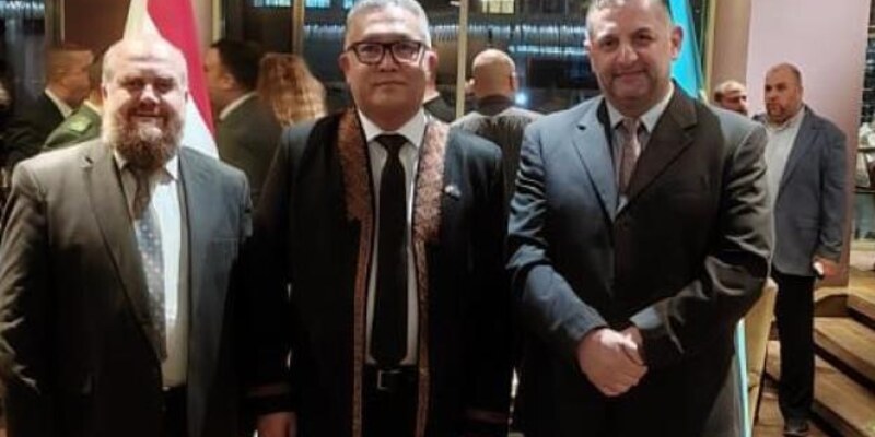 الجنان تشارك في اليوم الوطنيّ لجمهوريّة كازاخستان