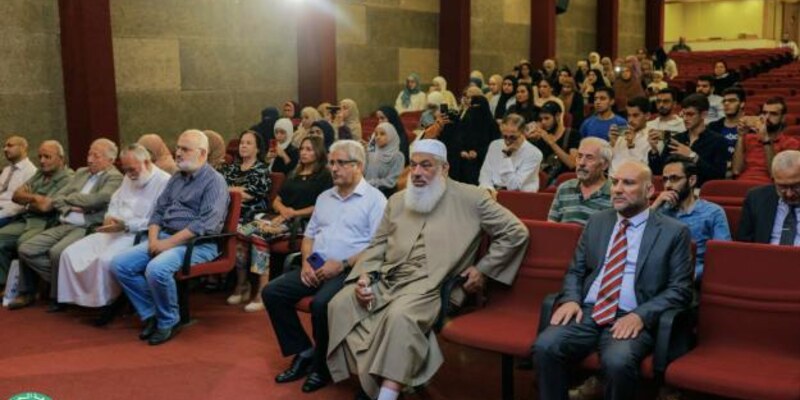 احتفال بذكرى المولد النبويّ الشريف في جامعة الجنان