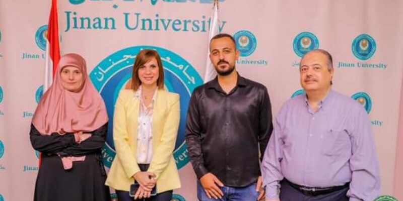 نشاط صحي في جامعة الجنان