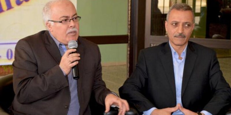 إعلاميون في حوار مع طلاب كلية الإعلام