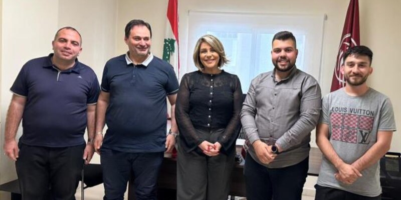 زيارة مركز مشروع وطن الإنسان