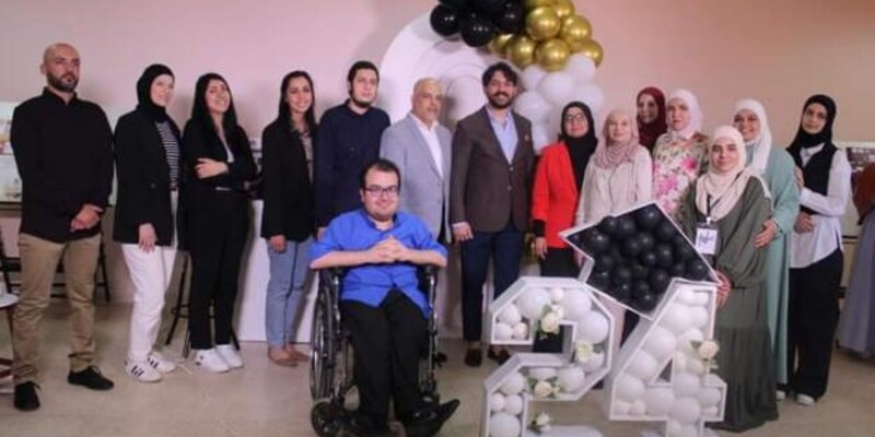 مشاريع تخرج طلبة الإعلام فنون الإعلان والتواصل البصري