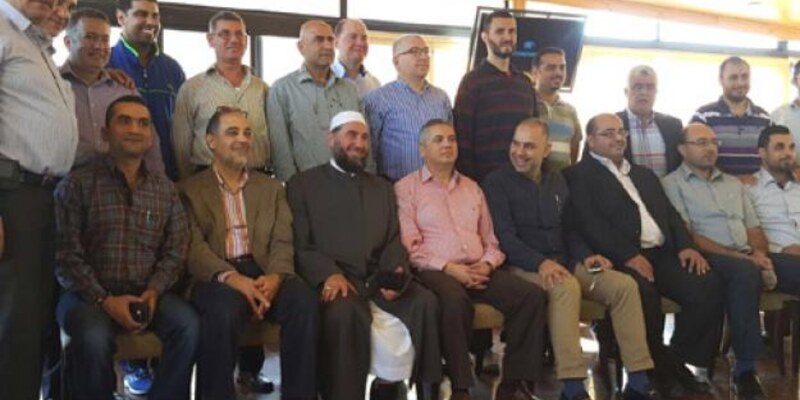 إفطار جمعية لقاء الخير