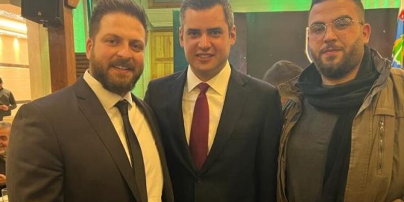 مشاركة في عشاء نظمه المكتب التربوي في تيار المردة