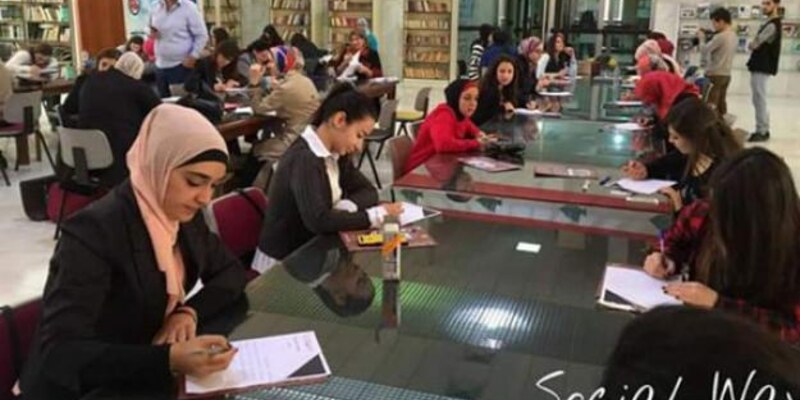 مشاركة قسم الترجمة بعدة مسابقات