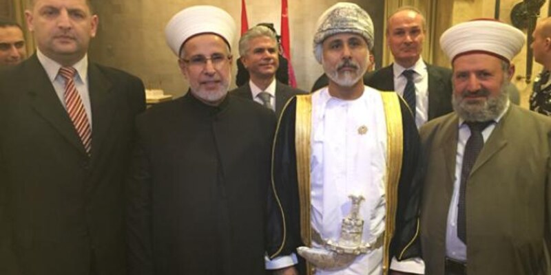 الجنان تشارك في العيد الوطني لسلطنة عُمان