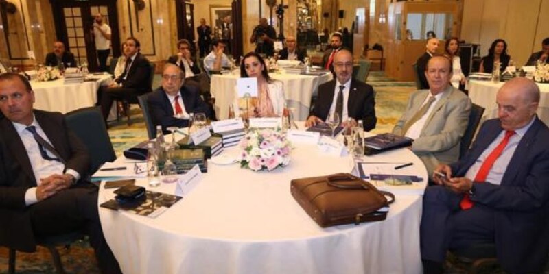الجنان تُشارك في مؤتمر المحاكم الدستوريّة في المشرق العربيّ