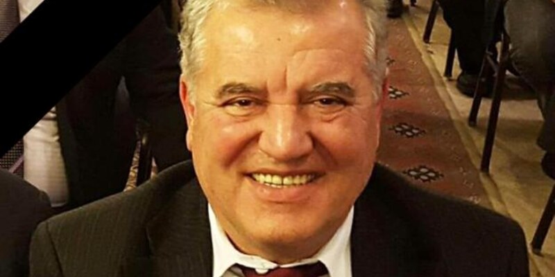 الزميل الأستاذ مالك خليل في ذمة الله