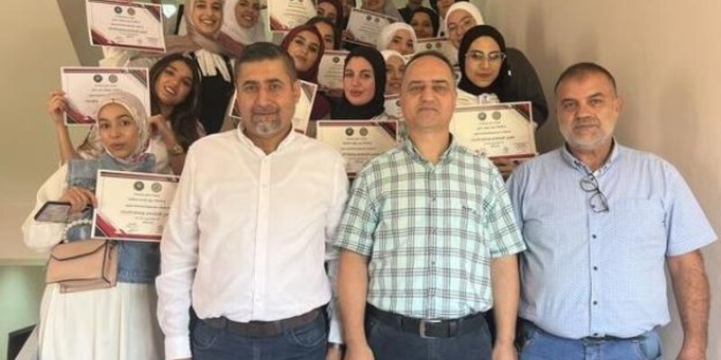 دورة تخصصية في العمل الاجتماعي وحماية الأحداث في الجنان