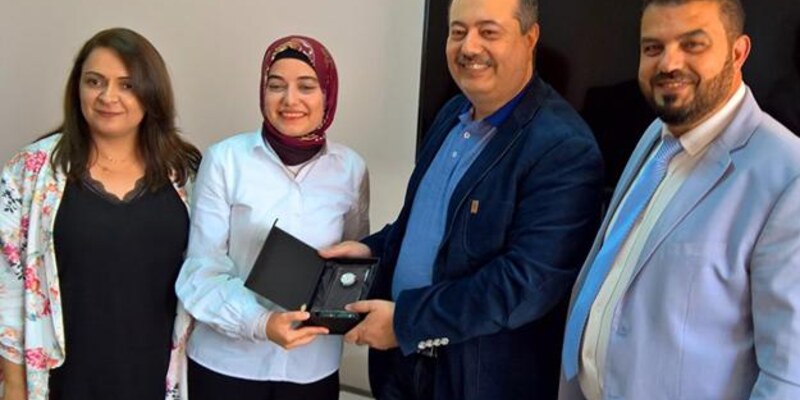 الملتقى الطلابي الأول لخريجي قسم الإشراف الصحي الاجتماعي
