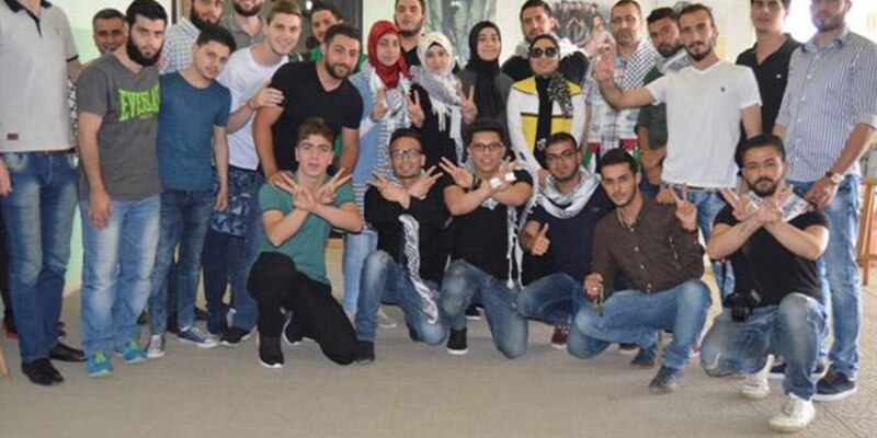 الجنان تتضامن مع الأسرى الفلسطينيين في معركة الأمعاء الخاوية