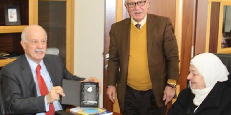 الجنان في لقاء تربوي في جامعة رفيق الحريري