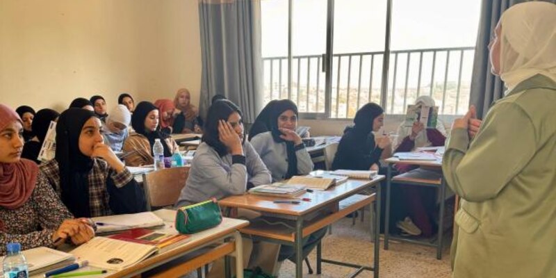 الجنان تتابع حملتها التوجيهيّة في الضنيّة