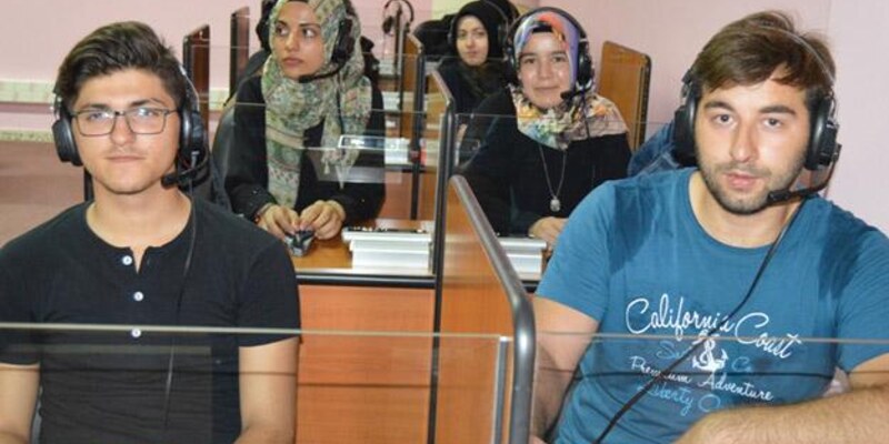 الجنان تفتتح دورة في تعليم اللغة العربية للطلبة الأتراك