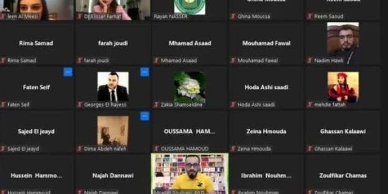 اليوم المفتوح في جامعة الجنان