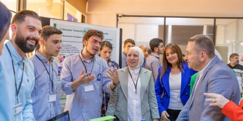 مسابقة الجنان للعلوم 2025