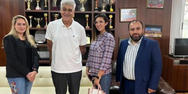 الجنان صيدا في جولات على مدارس إقليم الخرّوب