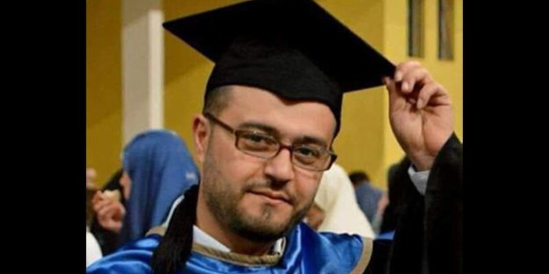 الجنان ـ صيدا تنعى خرّيجها الممرض وائل عيسى أبو العمرين