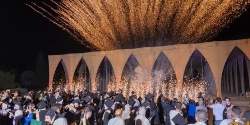الجنان - طرابلس تُخرّج دفعة الإرادة والأمل